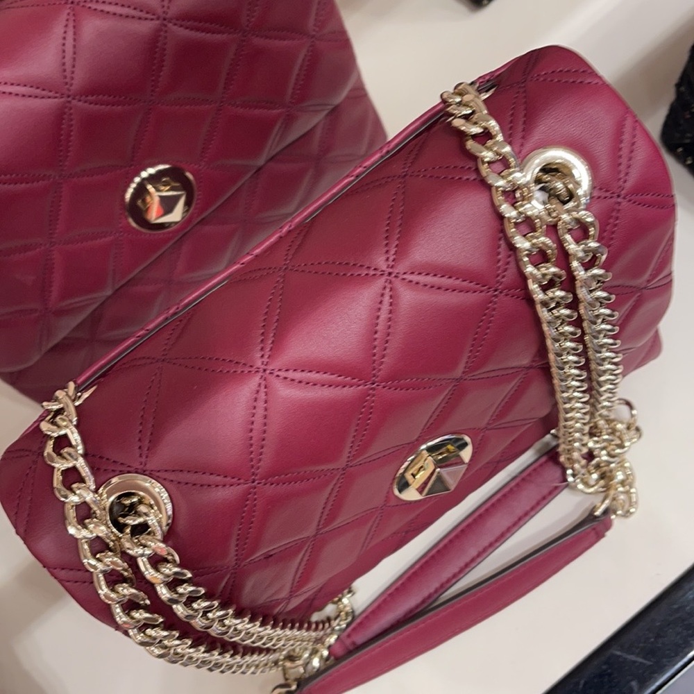 Kate Spade natalia small flap crossbody - Picture 3 of 16